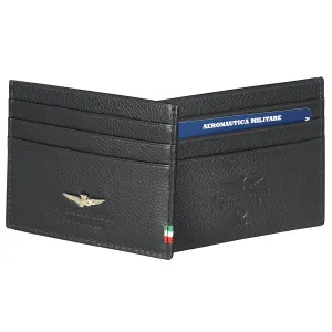 Air Force Military Credit Credit Flag Leather in Am106-NE