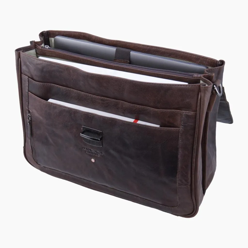 Air Force Professional Folder Vintage PC Gate AM304-NE