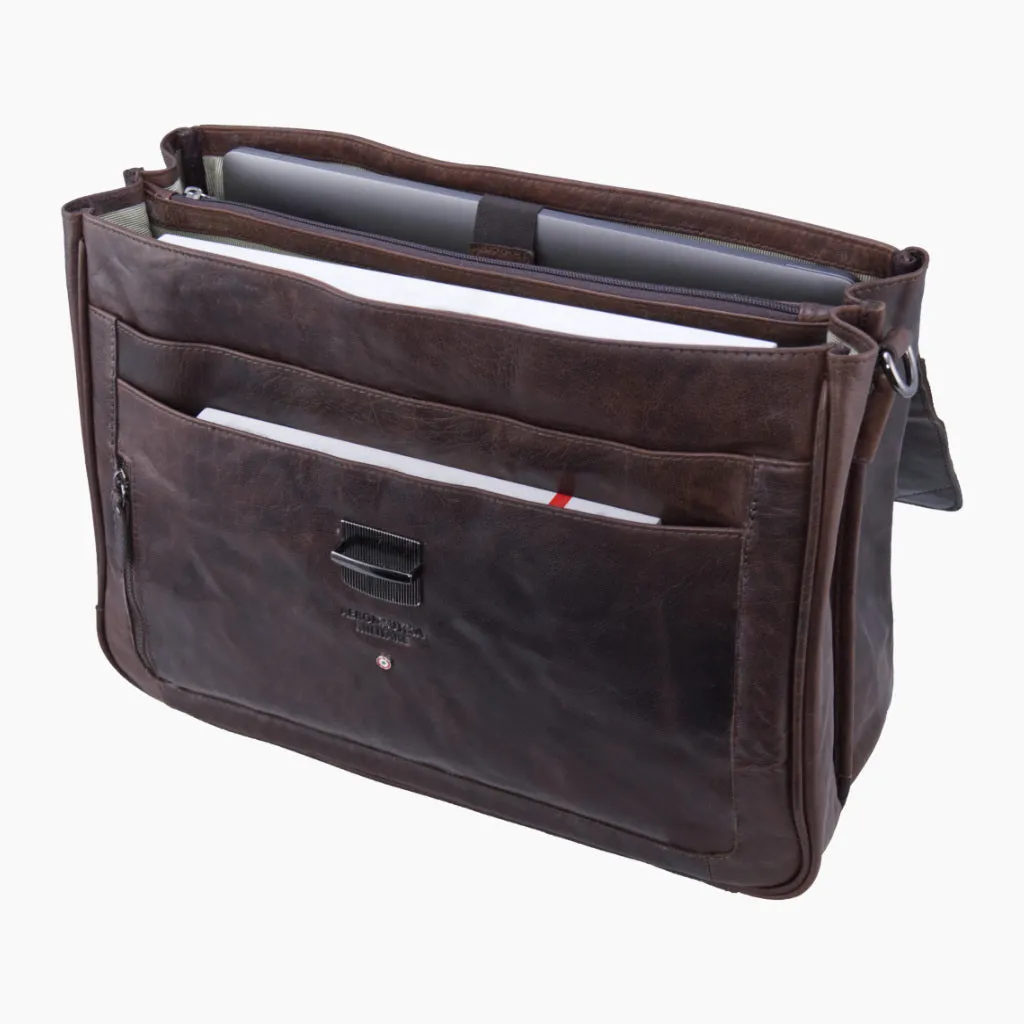 Air Force Professional Folder Vintage PC Gate AM304-NE