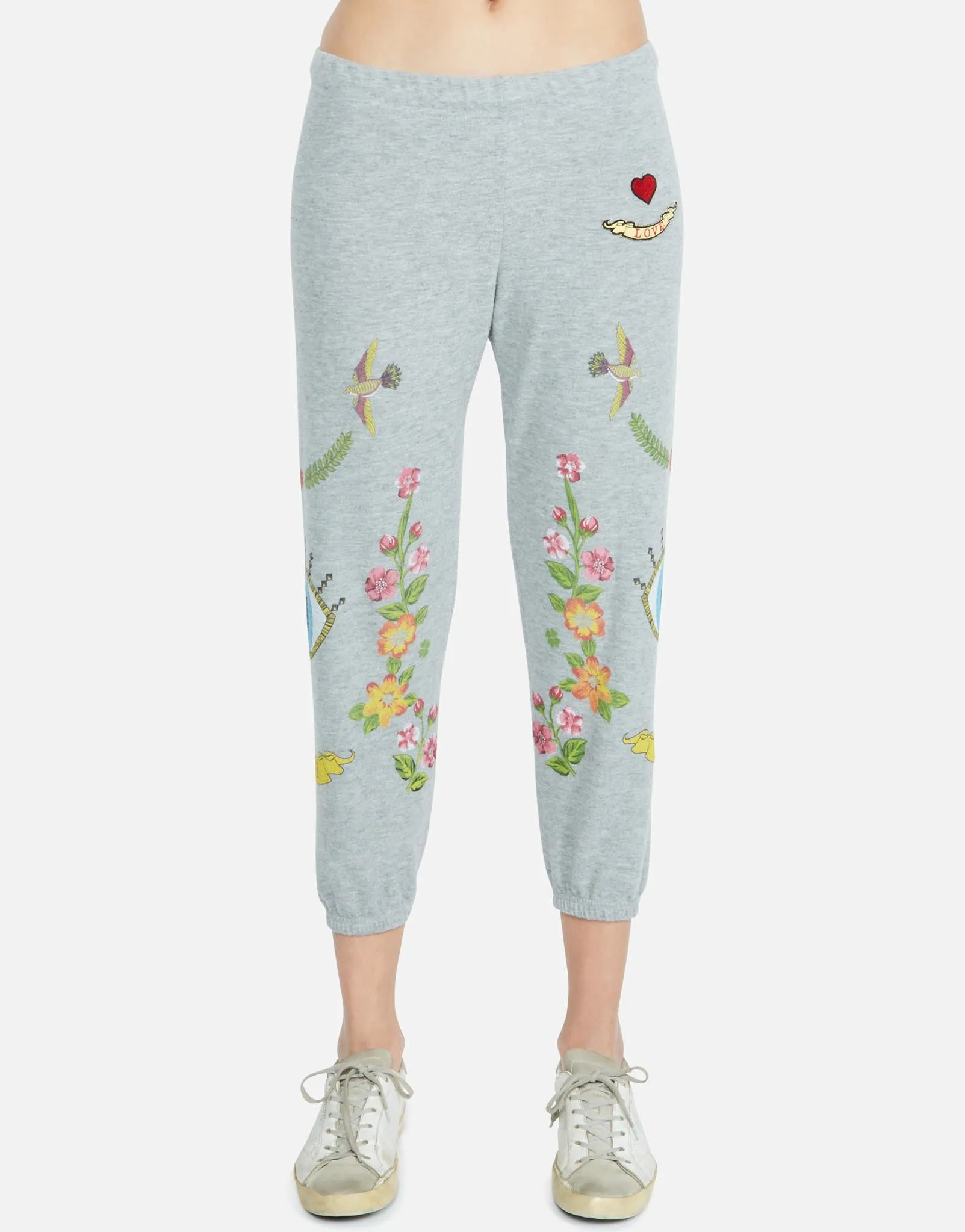Alana Floral Eye Love