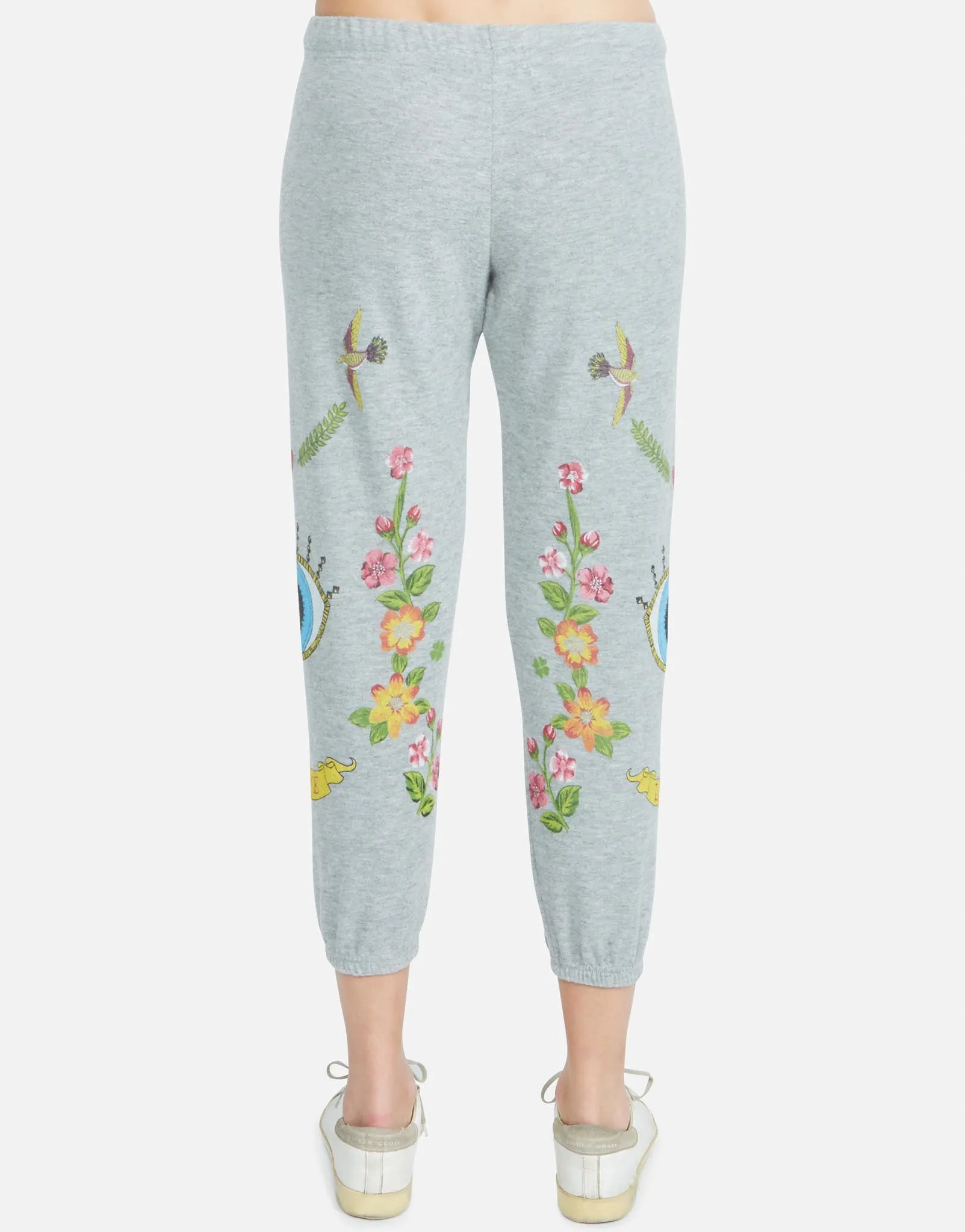 Alana Floral Eye Love