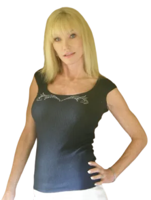 All Cashmere Cap Tees – Decorated