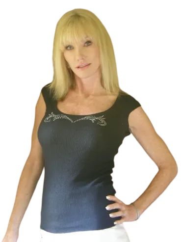 All Cashmere Cap Tees – Decorated