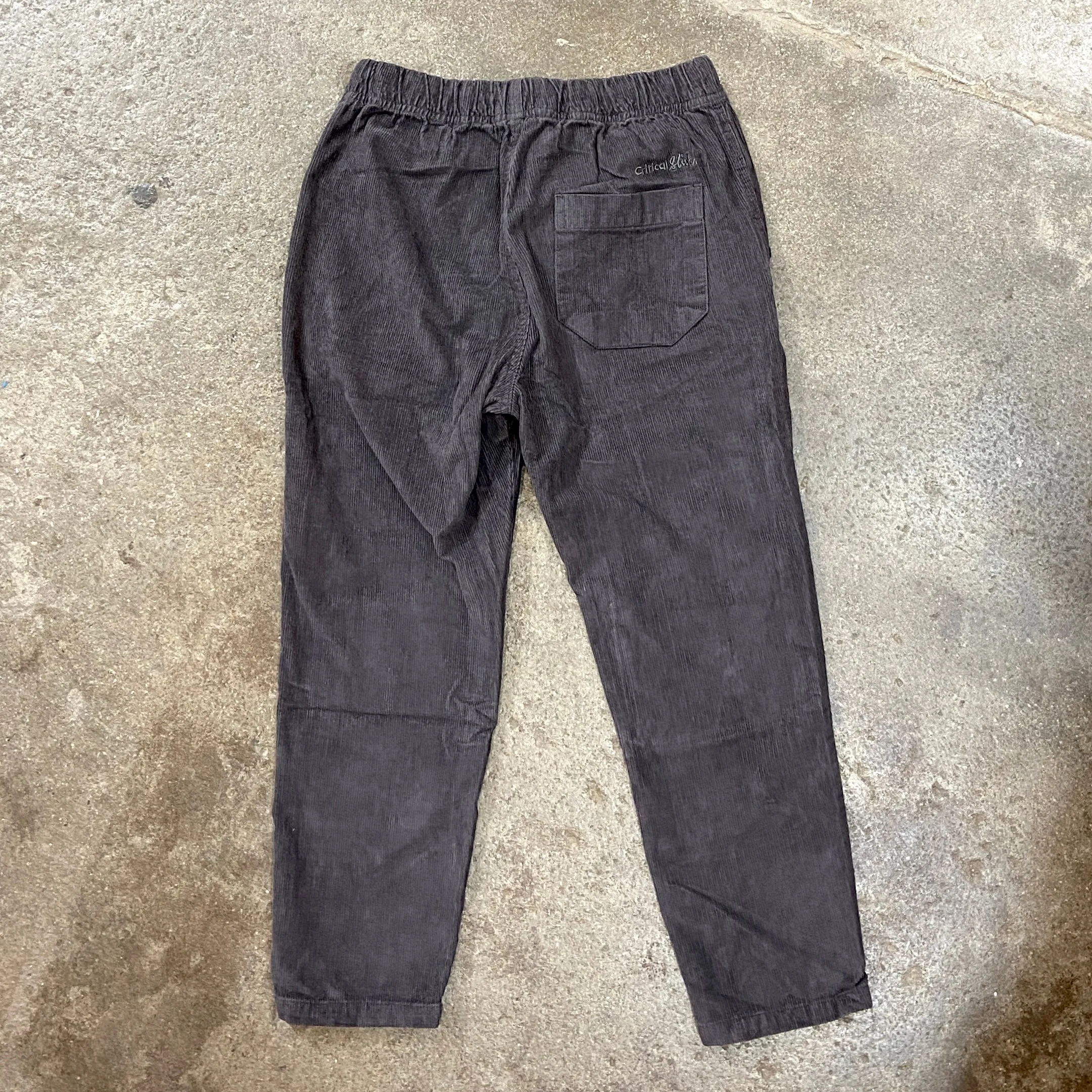 ALL DAY CORD PANT