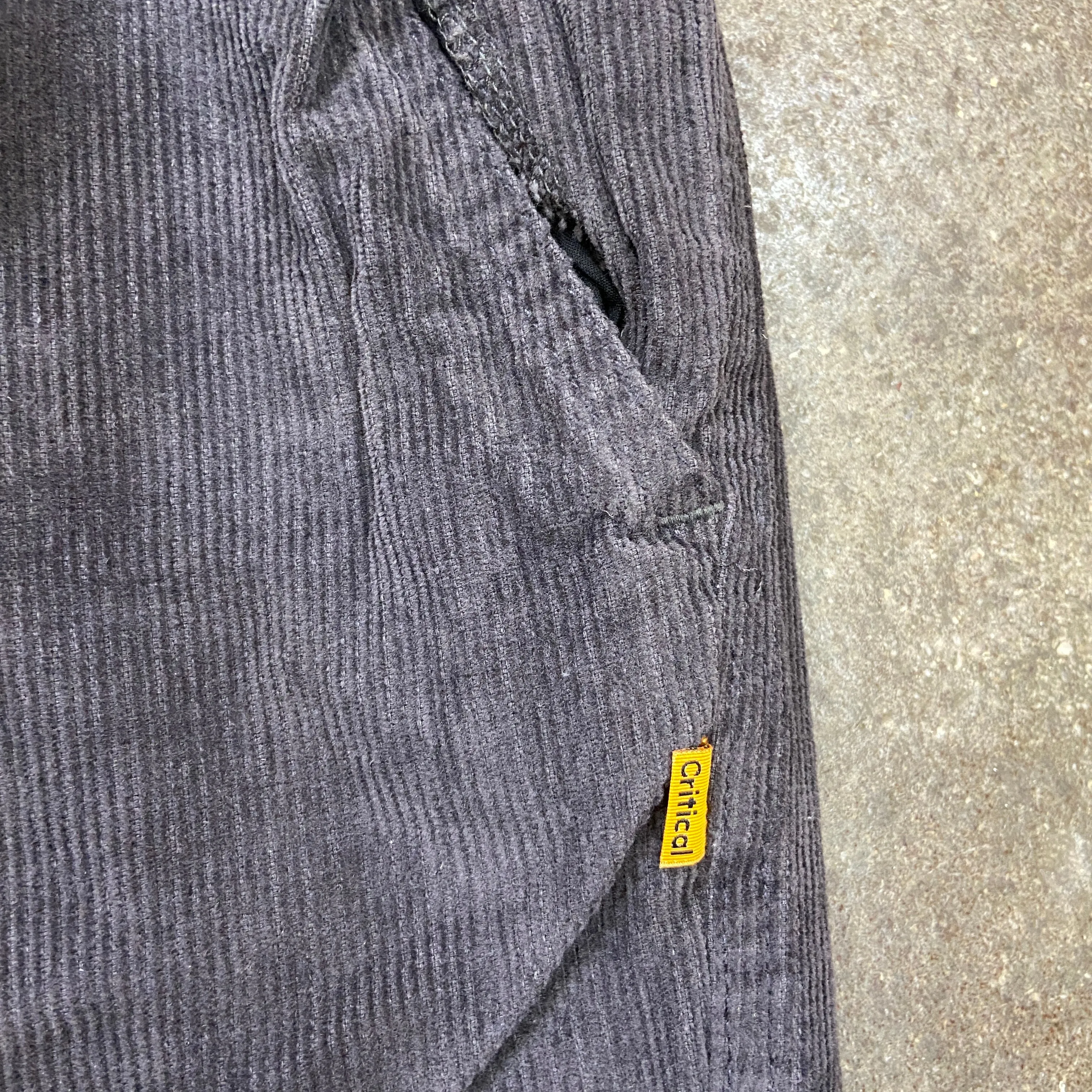 ALL DAY CORD PANT