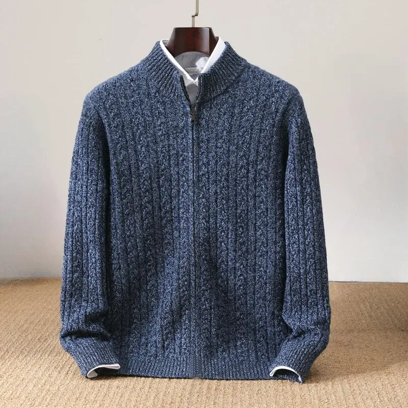 Alpine Cashmere Sweater