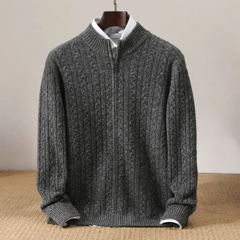 Alpine Cashmere Sweater