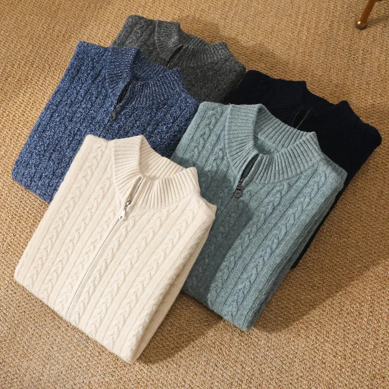Alpine Cashmere Sweater