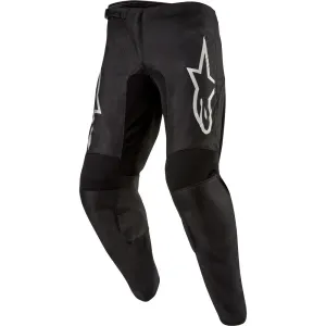 ALPINESTARS 2025 FLUID GRAPHITE BLACK & SILVER PANTS