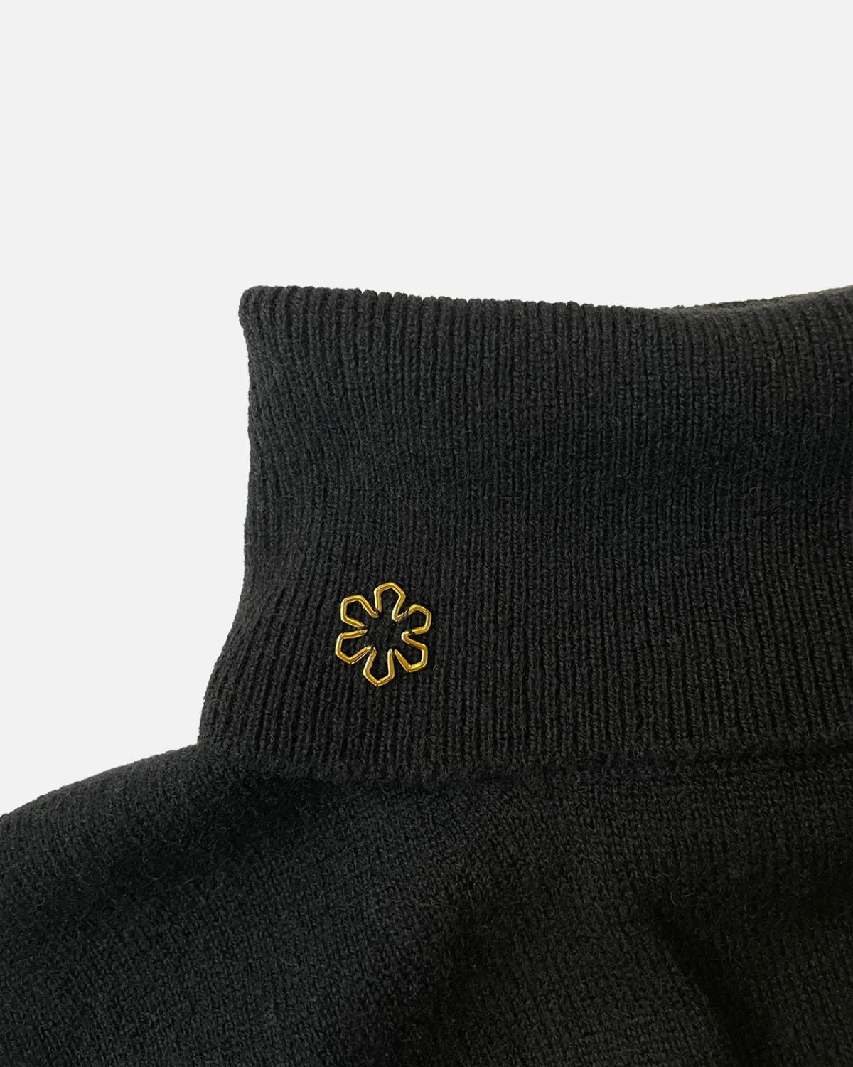 AMOUR TURTLENECK MALE - RECYCLED CASHMERE