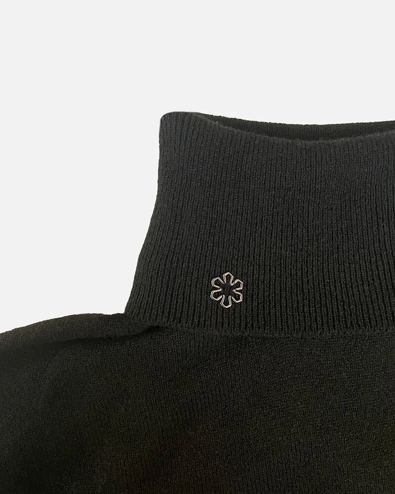 AMOUR TURTLENECK MALE - RECYCLED CASHMERE