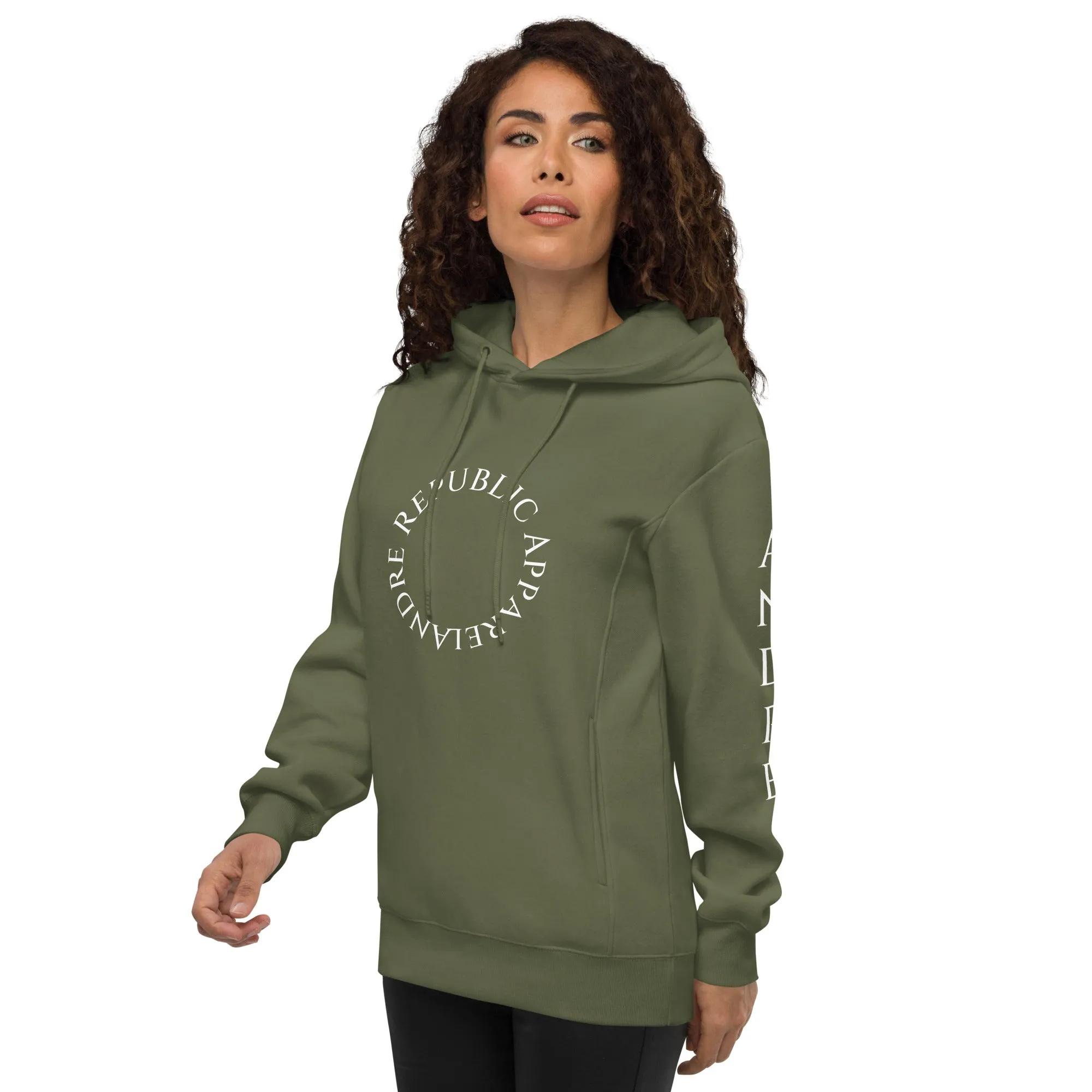Andre Republic Fashion hoodie