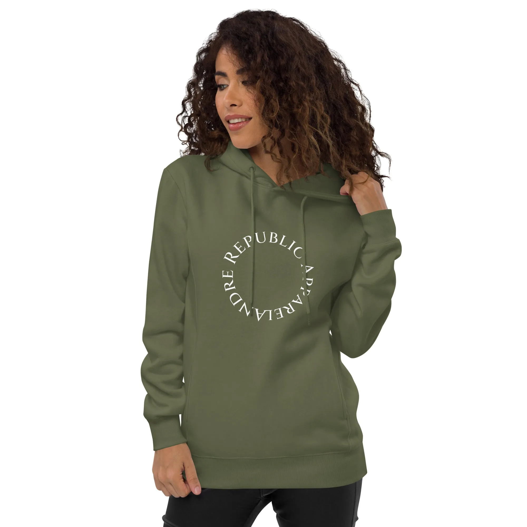 Andre Republic Fashion hoodie