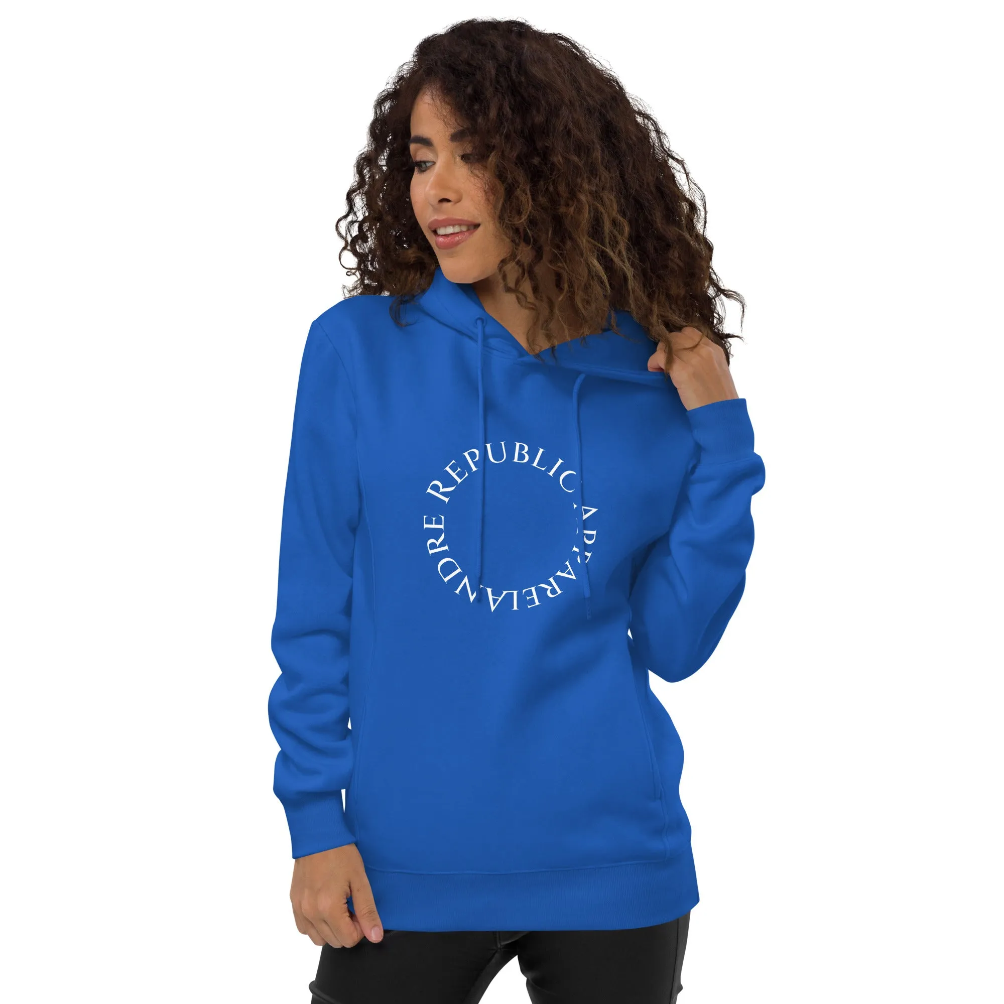 Andre Republic Fashion hoodie