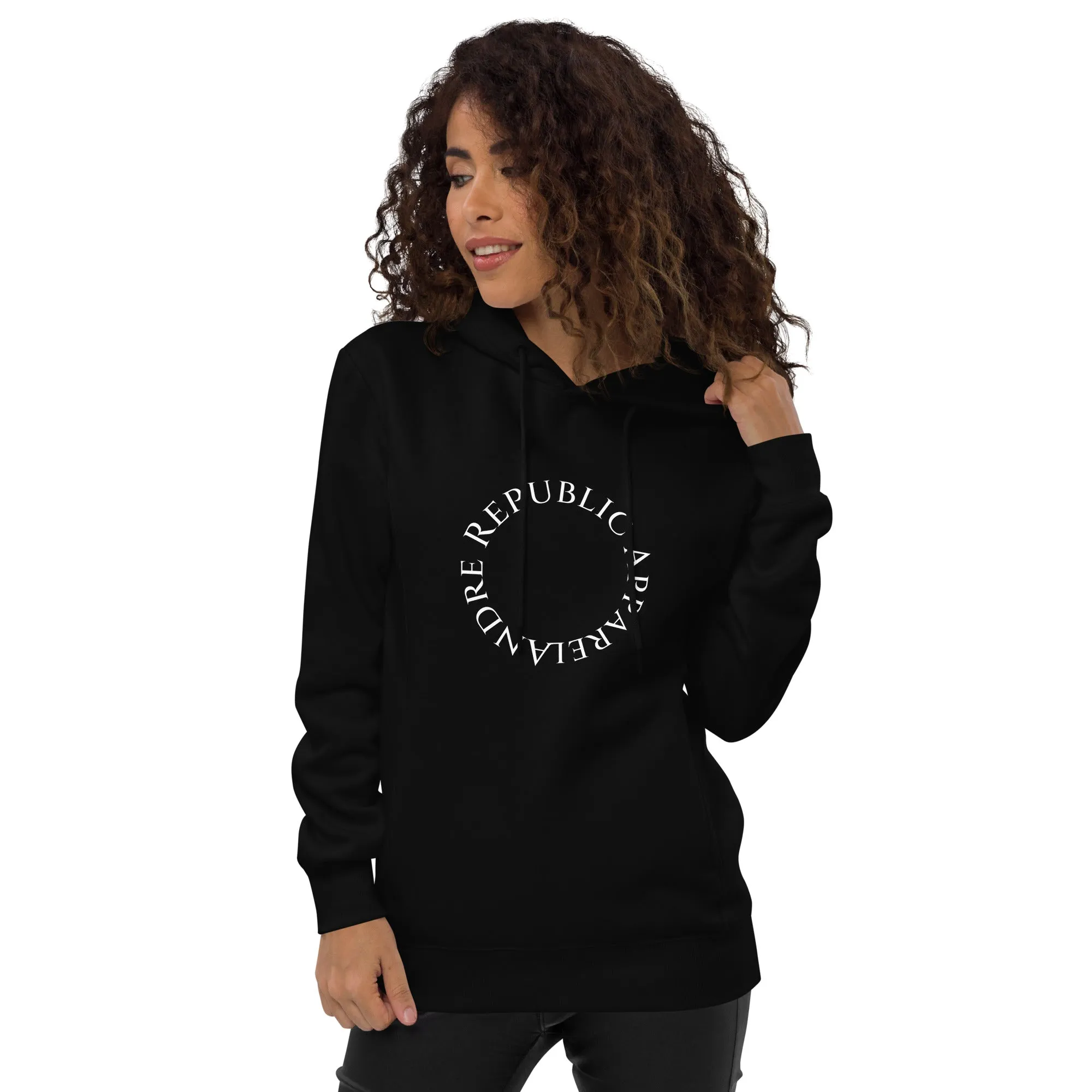 Andre Republic Fashion hoodie