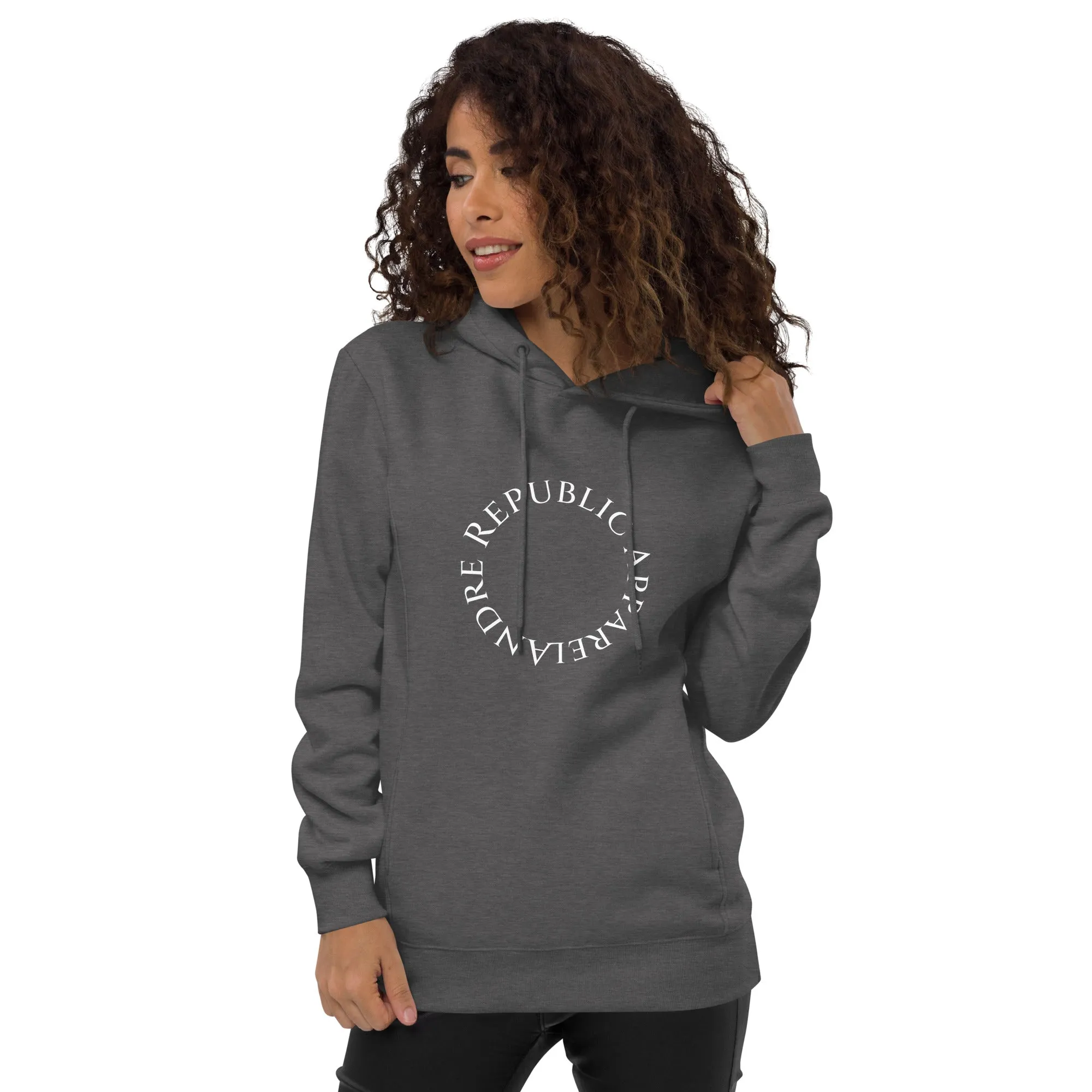 Andre Republic Fashion hoodie