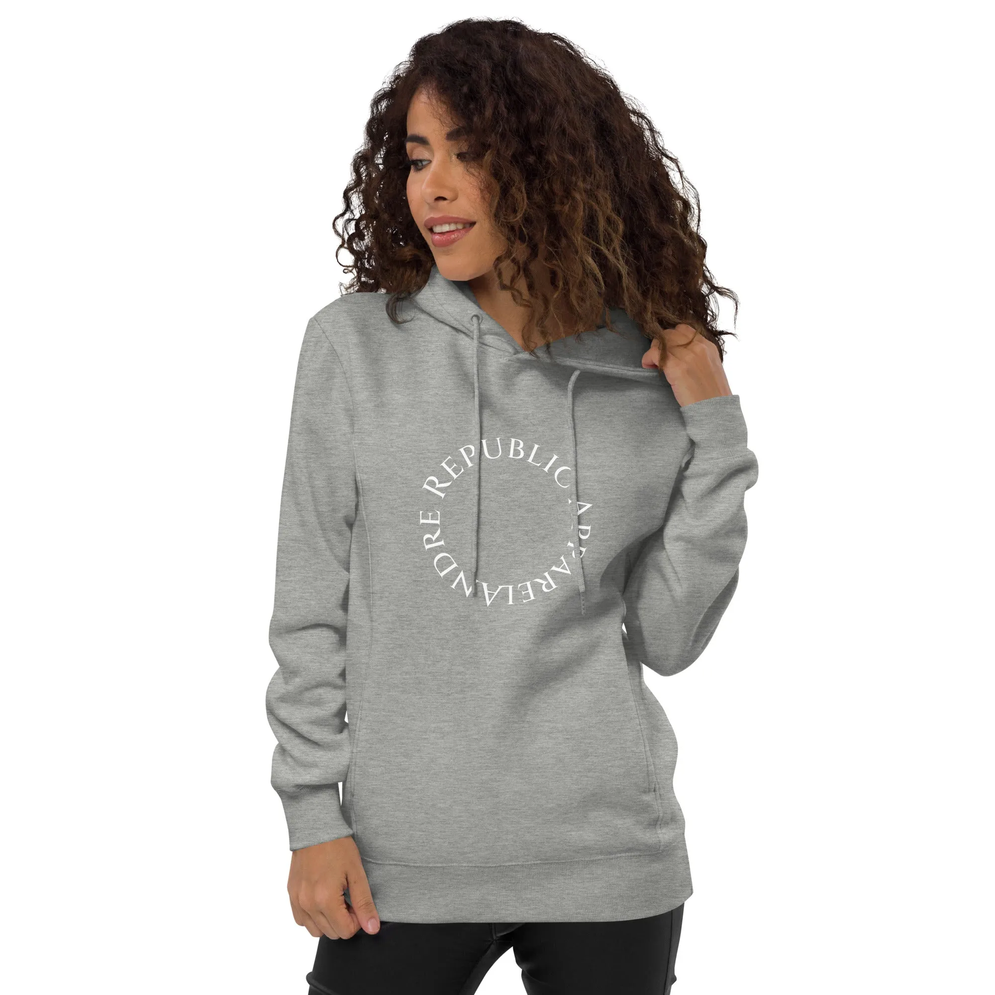 Andre Republic Fashion hoodie