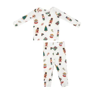 Angel Dear Nutcracker LS Loungewear Set