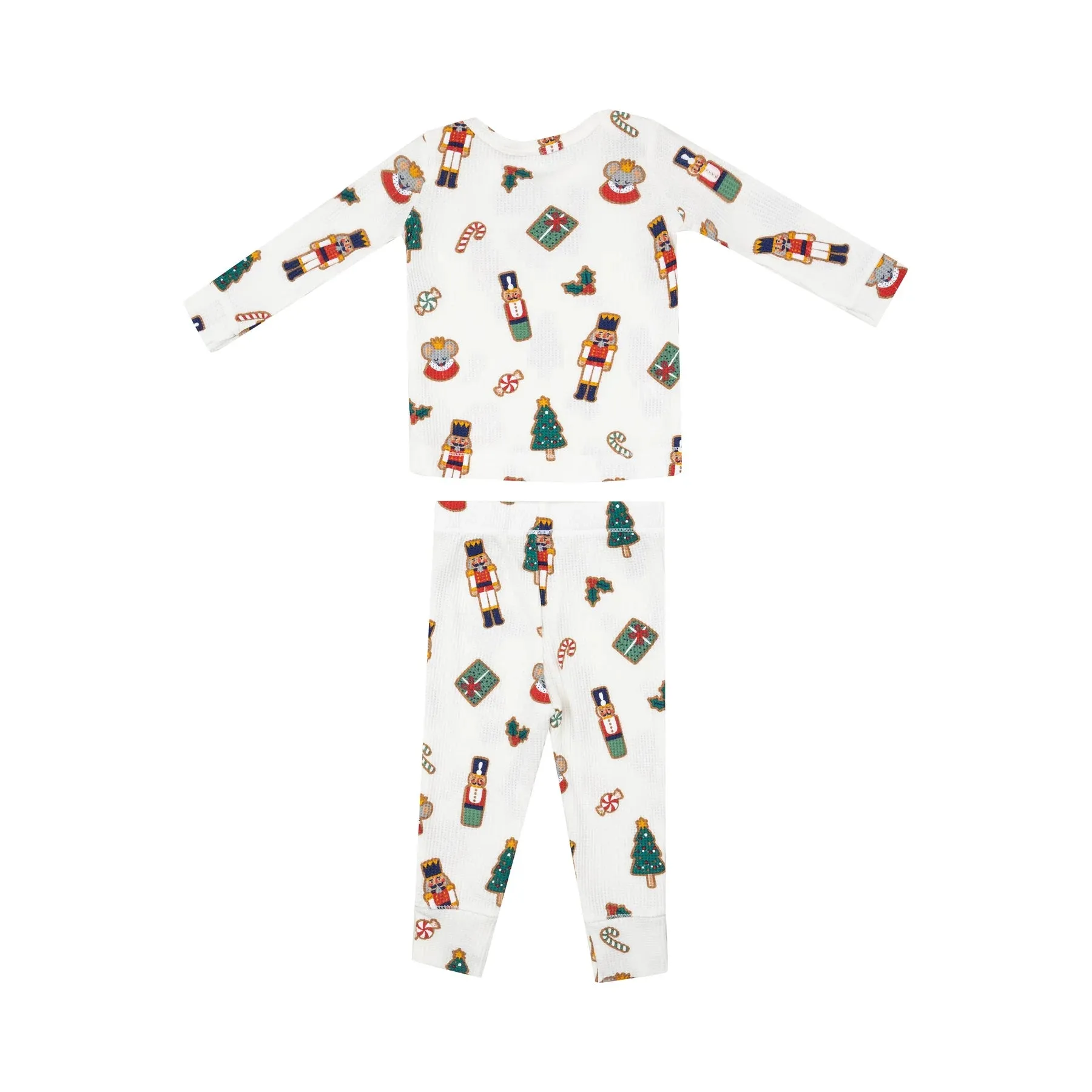 Angel Dear Nutcracker LS Loungewear Set