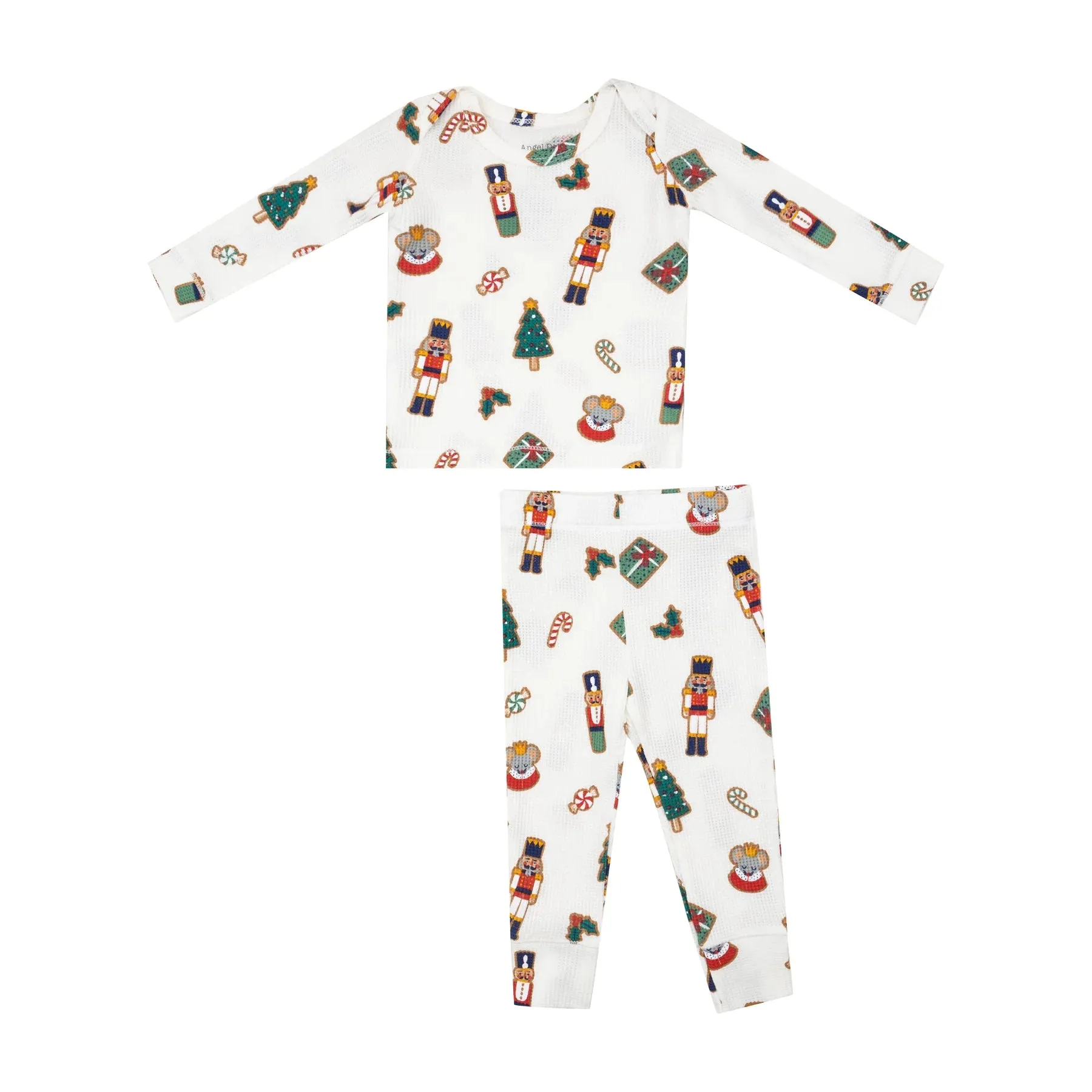 Angel Dear Nutcracker LS Loungewear Set