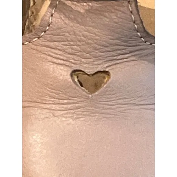 Angulas Velcro Shoes With Heart Detail. EUR 20 US 5. GUC