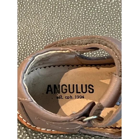 Angulas Velcro Shoes With Heart Detail. EUR 20 US 5. GUC