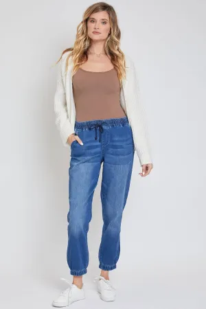 Ankle Jean Jogger