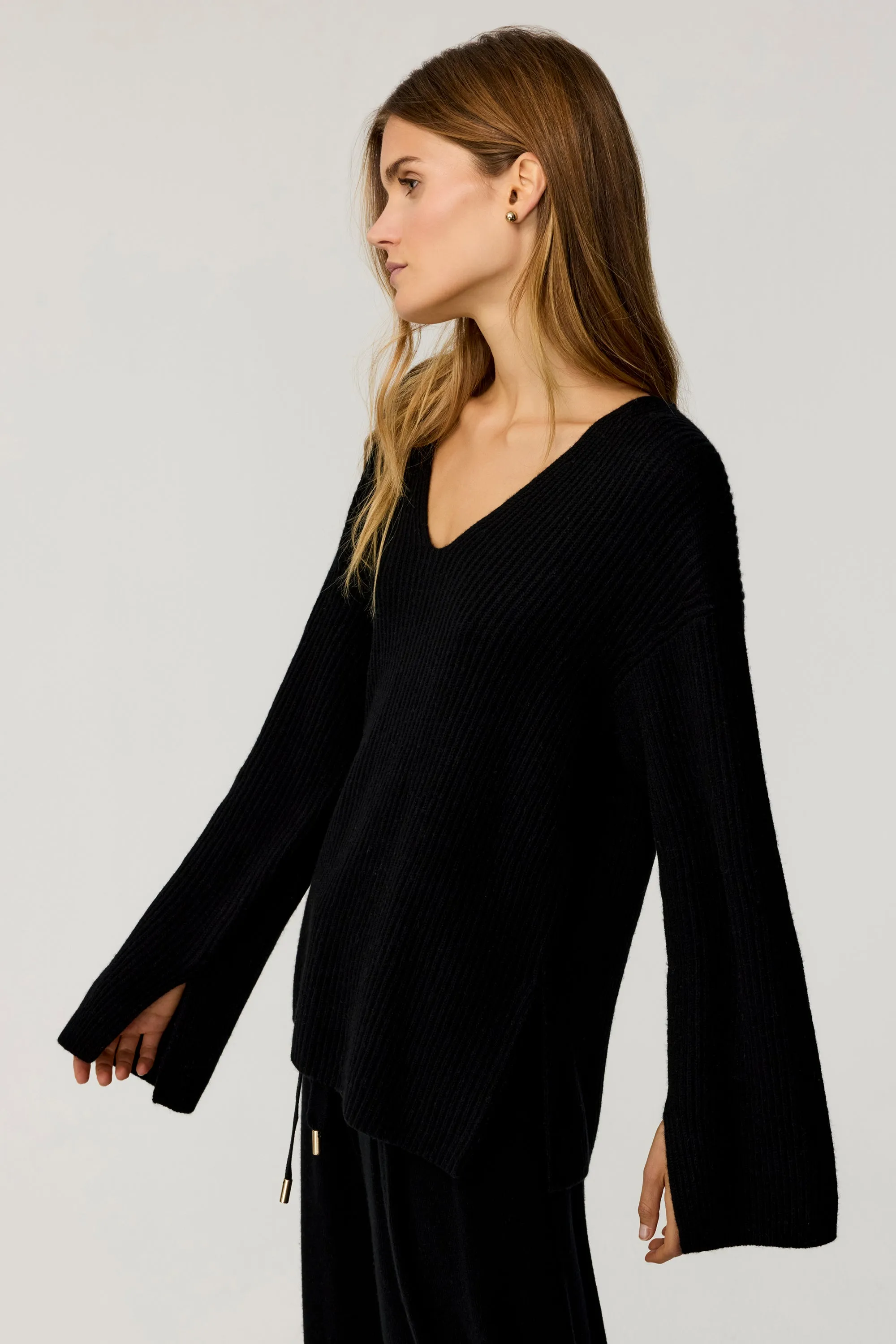 Annalee Cashmere Sweater