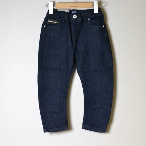 ARCH&LINE DENIM 5PK BANANA PANTS