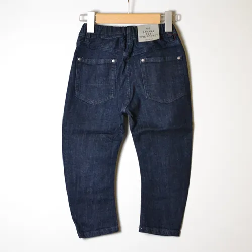 ARCH&LINE DENIM 5PK BANANA PANTS