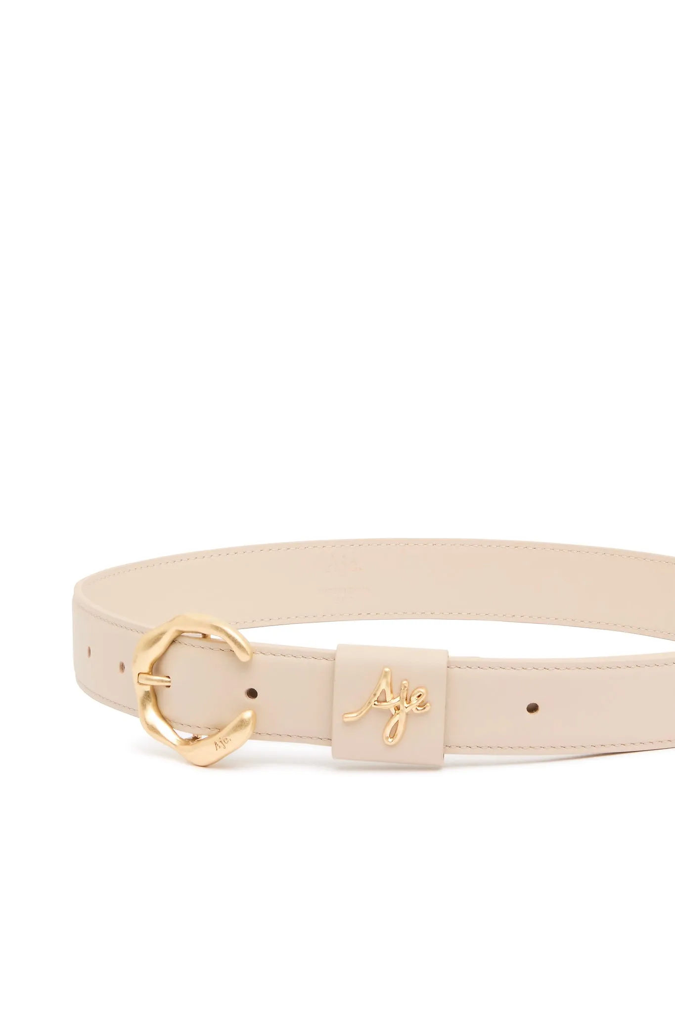 Arette Logo Belt