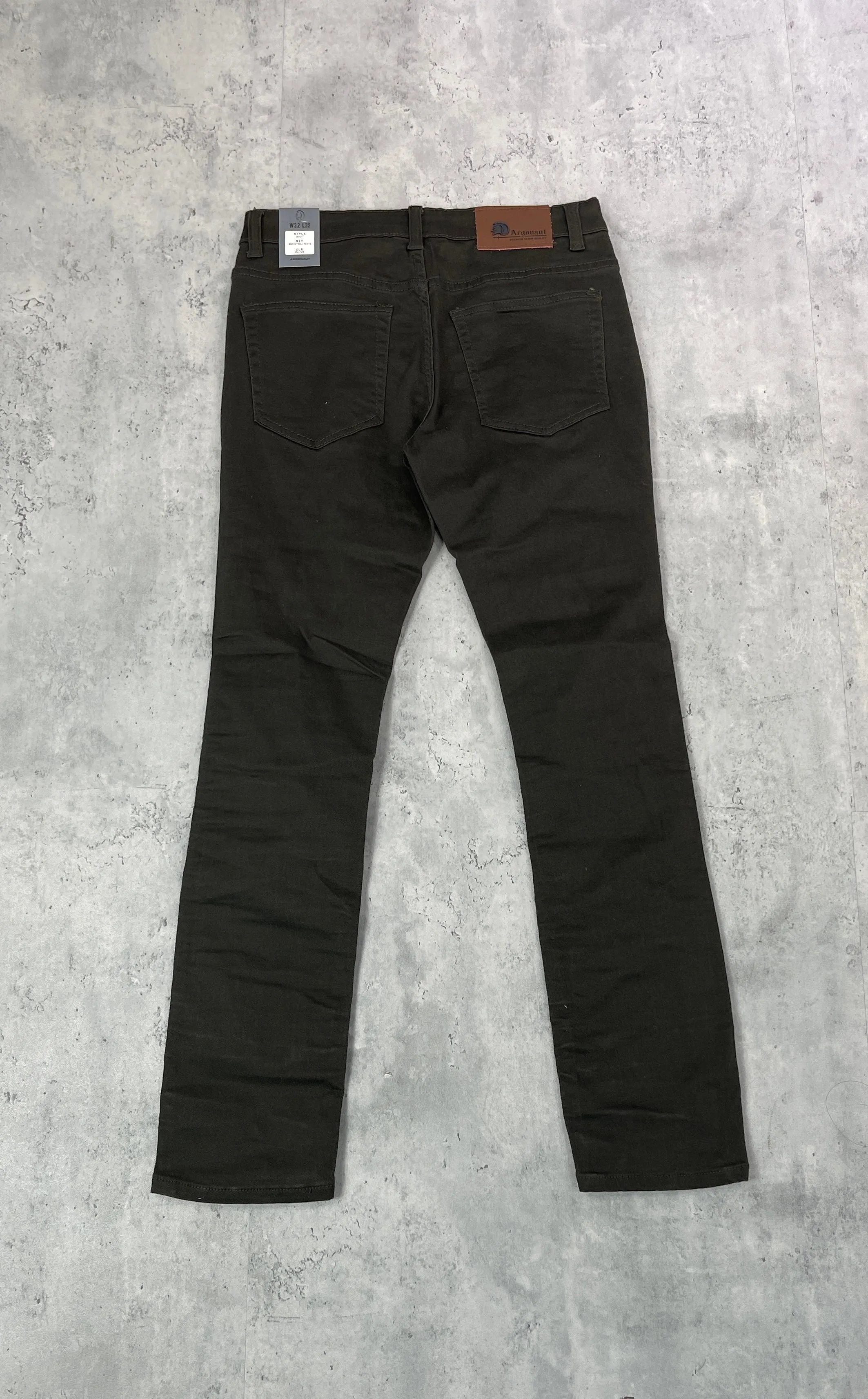 ARG-8501-Ripped Denim Pants