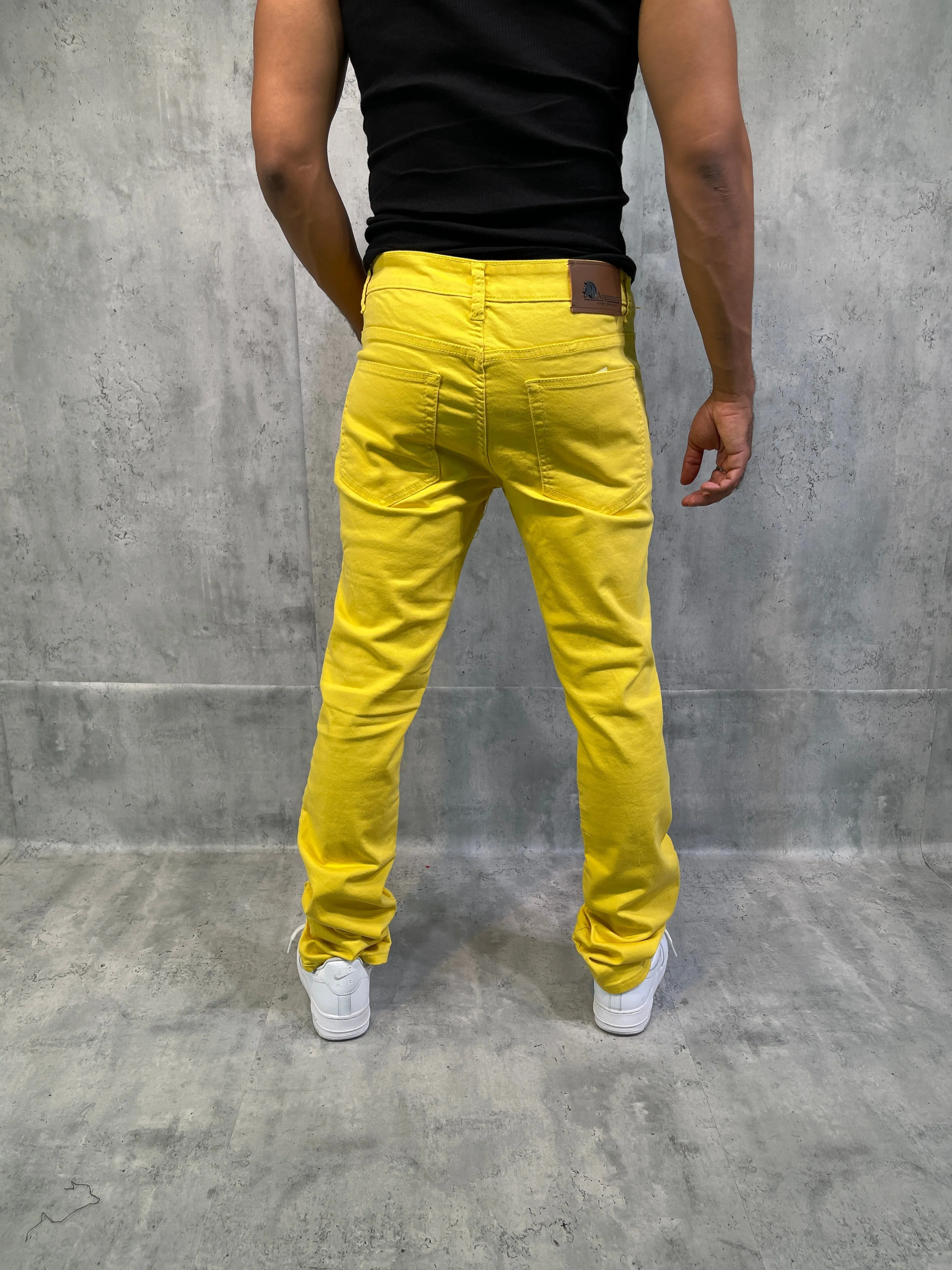 ARG-8501-Ripped Denim Pants