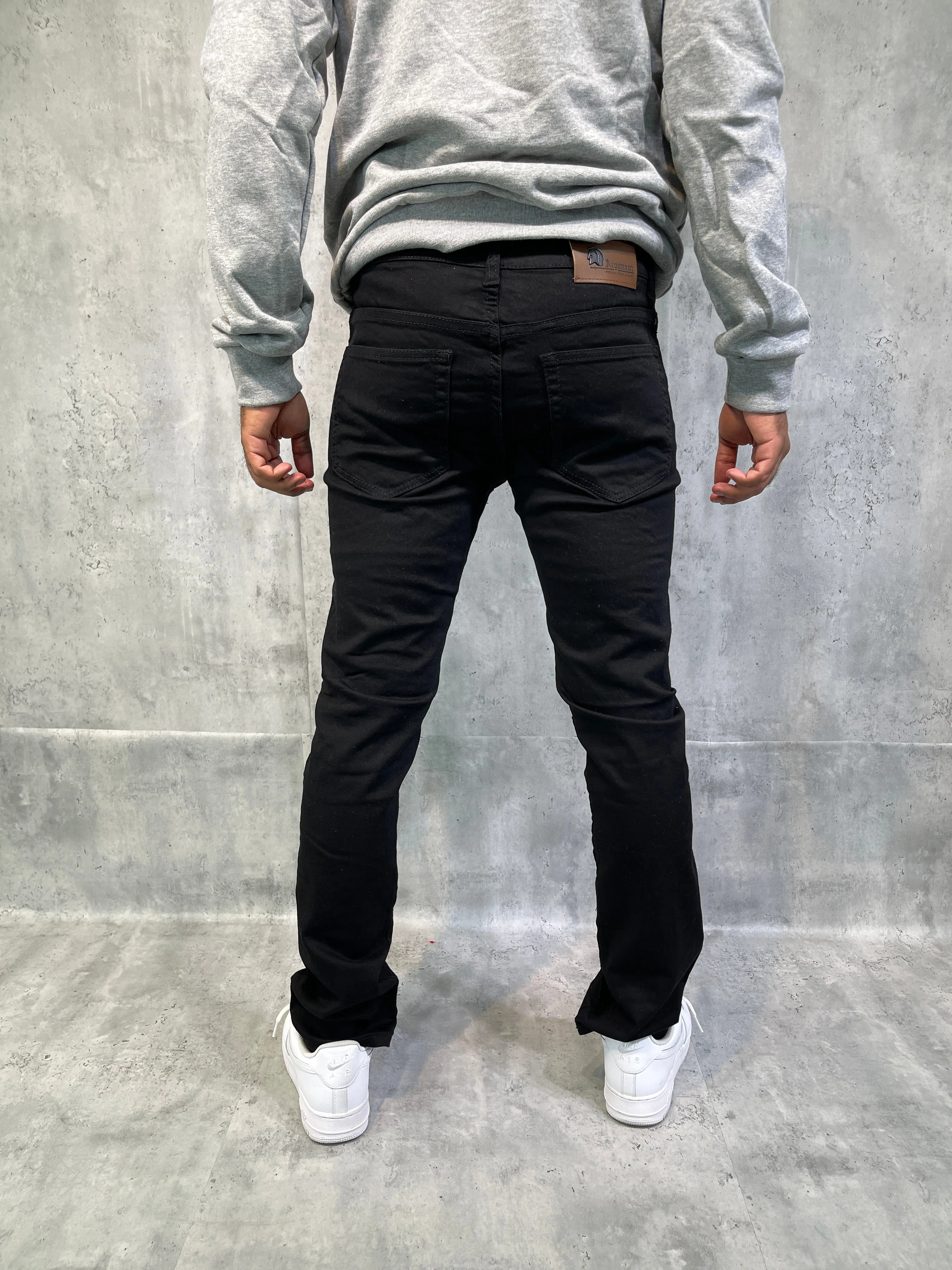 ARG-8501-Ripped Denim Pants