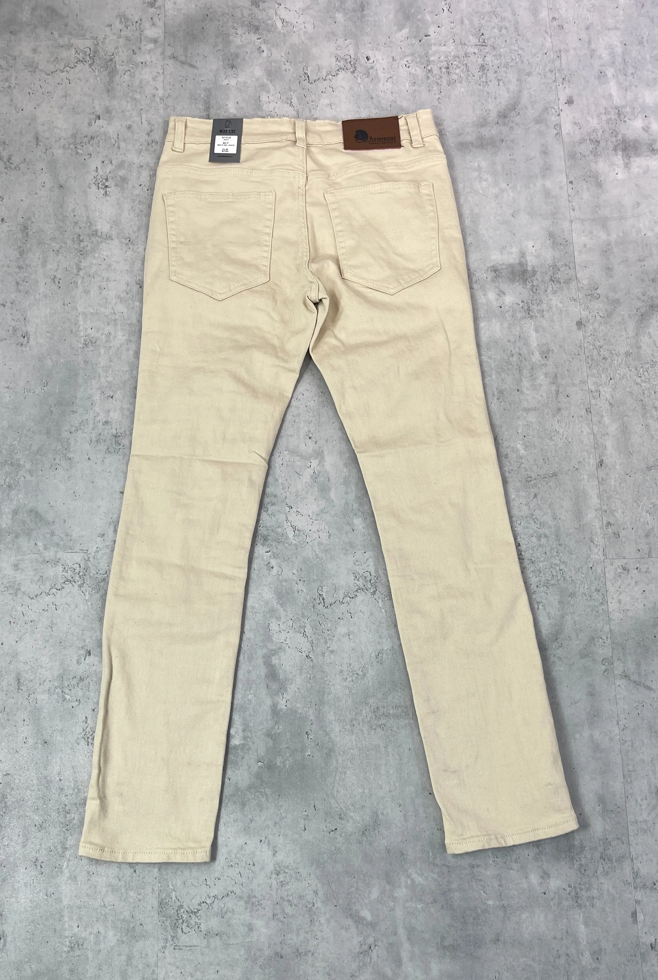 ARG-8501-Ripped Denim Pants