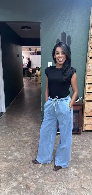 Artist Denim Pants