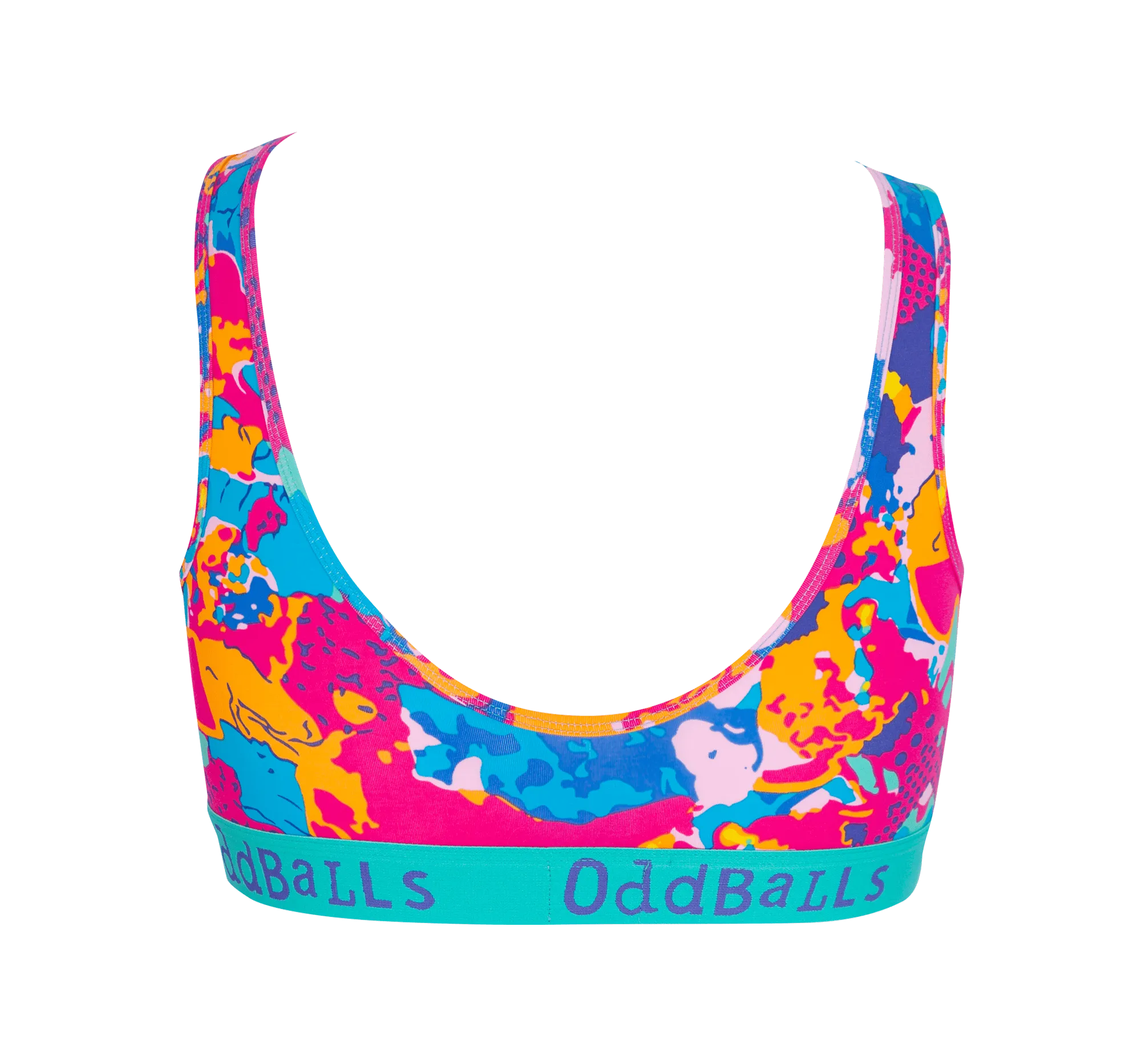 Arty Farty - Ladies Bralette