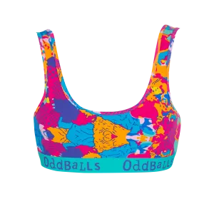 Arty Farty - Ladies Bralette