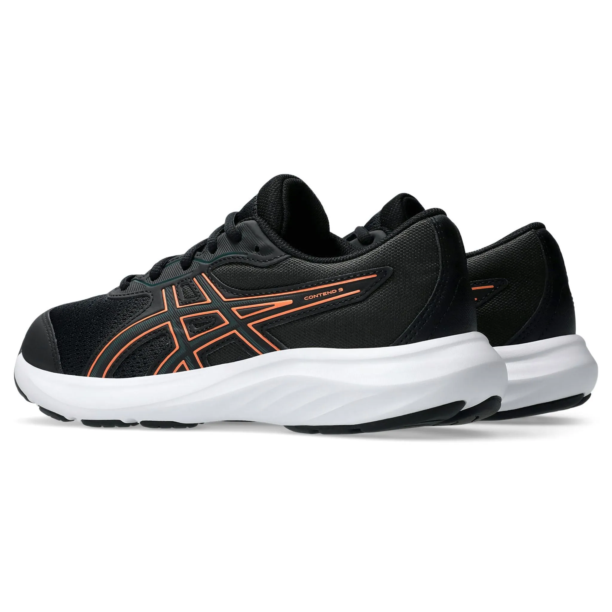 ASICS Contend 9 GS Kids Running Shoes