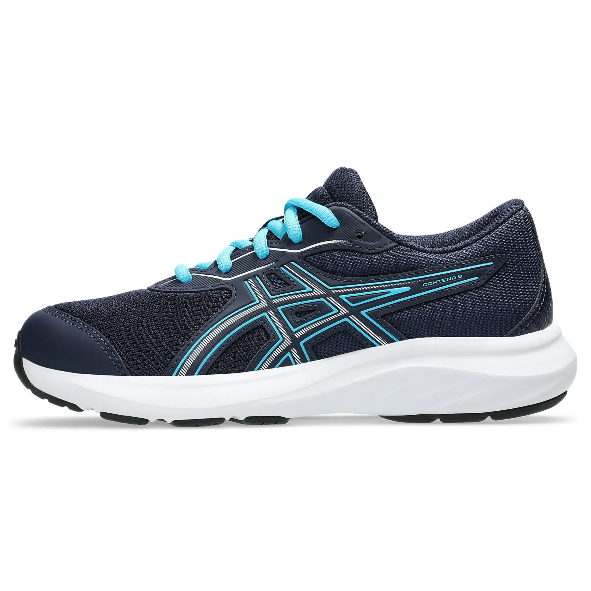 ASICS Contend 9 GS Kids Running Shoes