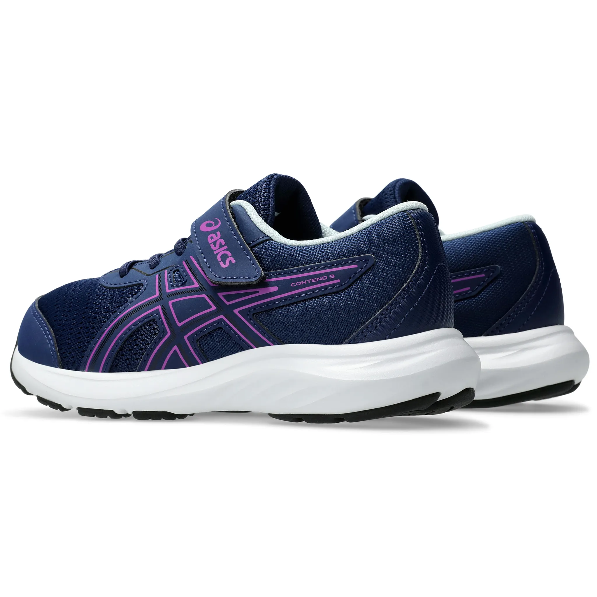 ASICS Contend 9 PS Kids Running Shoes