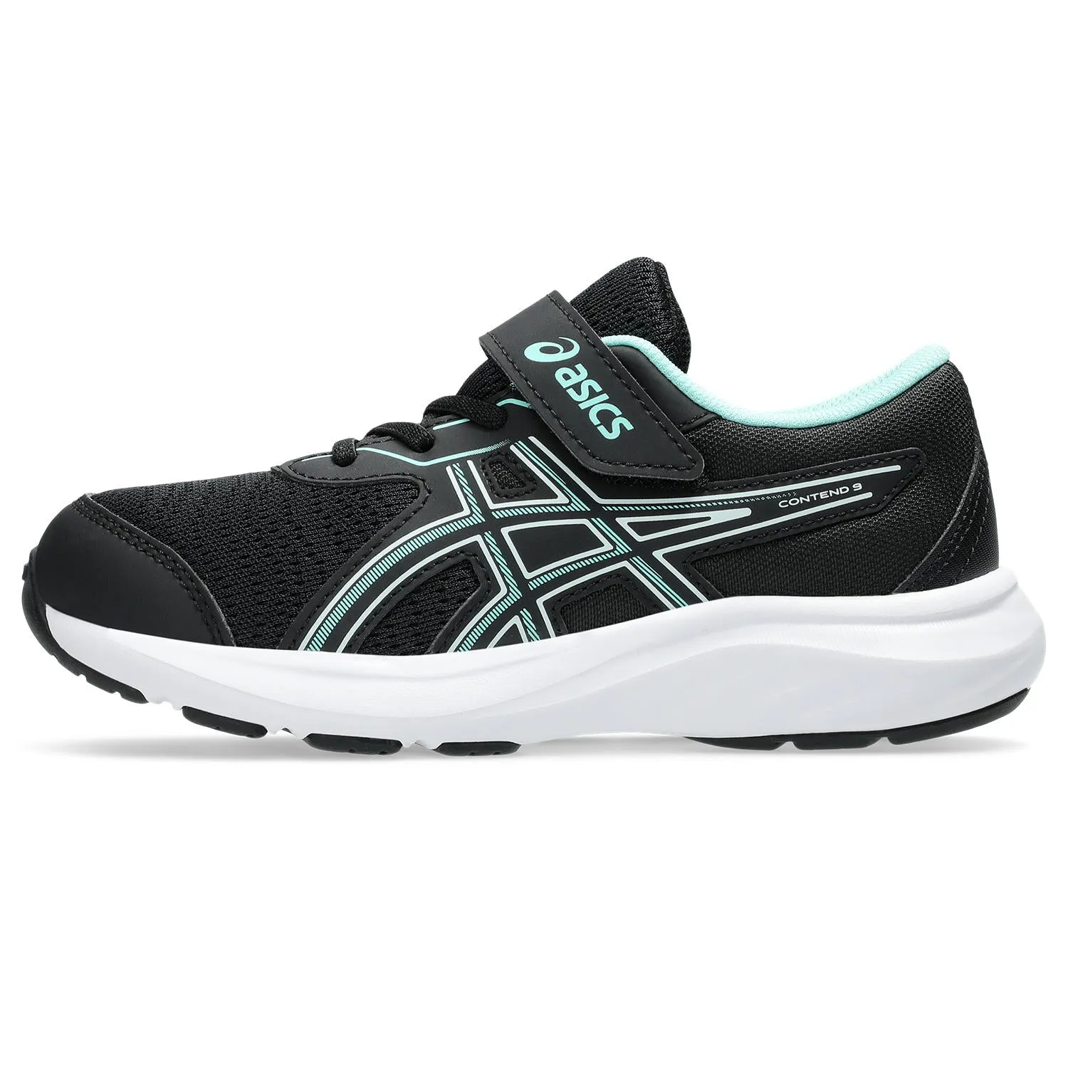 ASICS Contend 9 PS Kids Running Shoes
