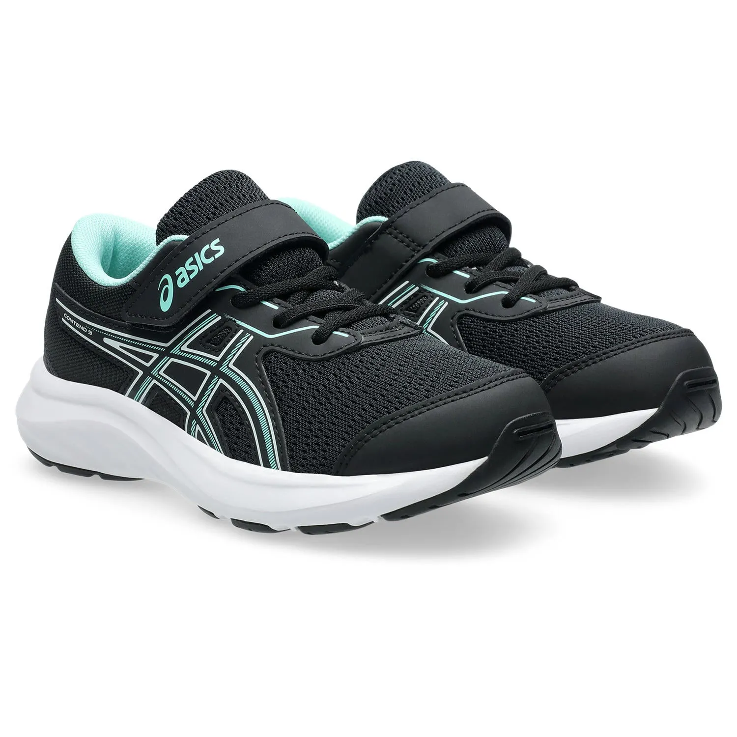 ASICS Contend 9 PS Kids Running Shoes