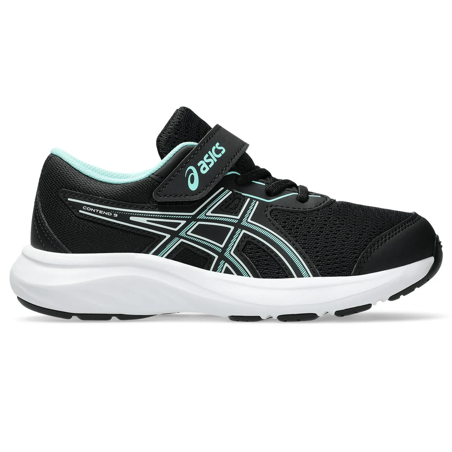 ASICS Contend 9 PS Kids Running Shoes