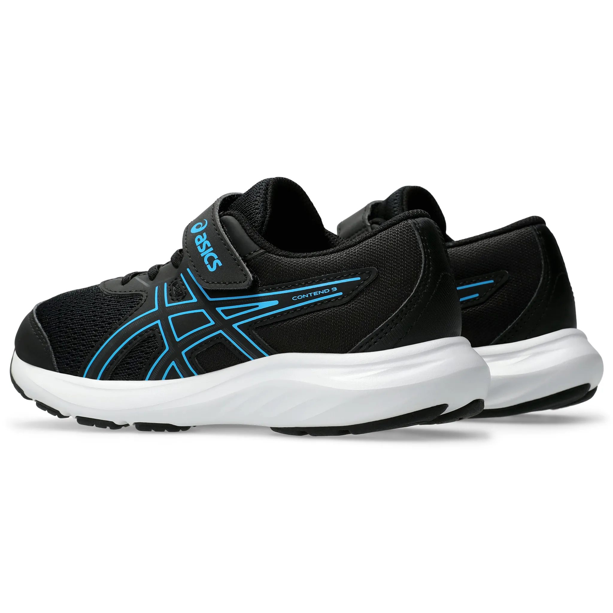 ASICS Contend 9 PS Kids Running Shoes