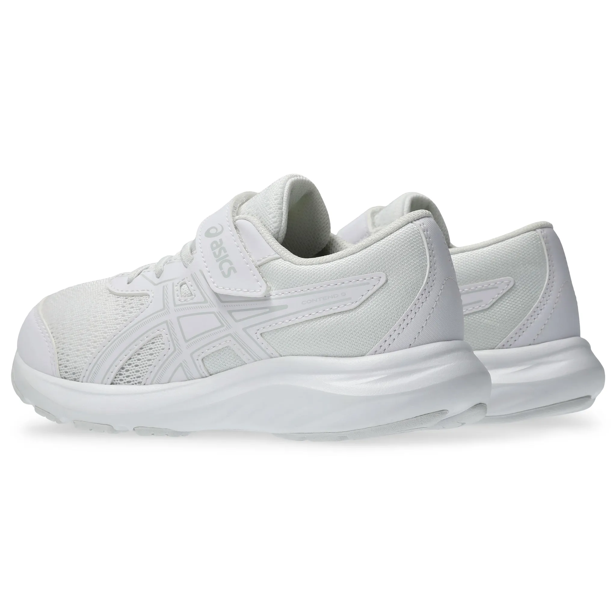 ASICS Contend 9 PS Kids Running Shoes
