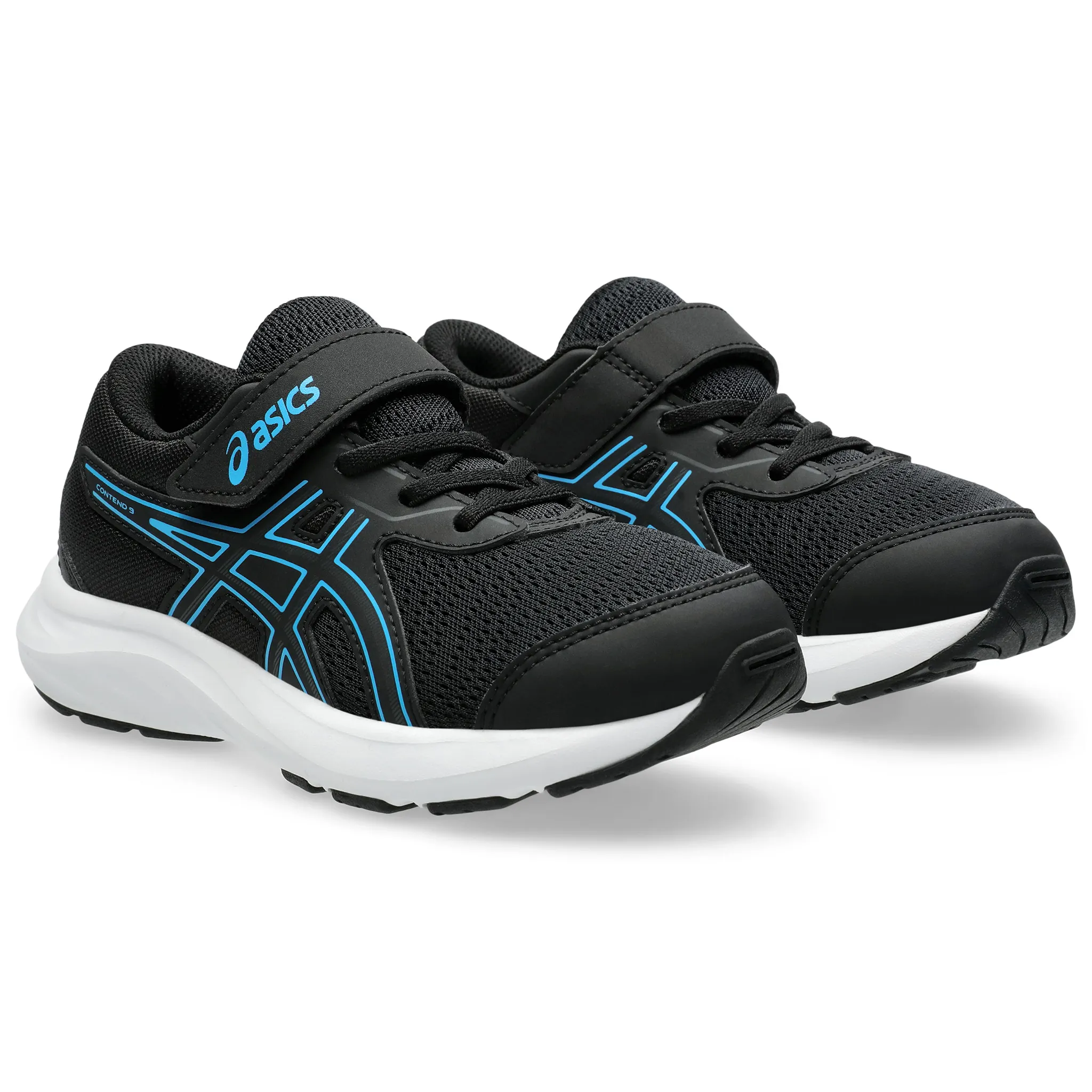 ASICS Contend 9 PS Kids Running Shoes