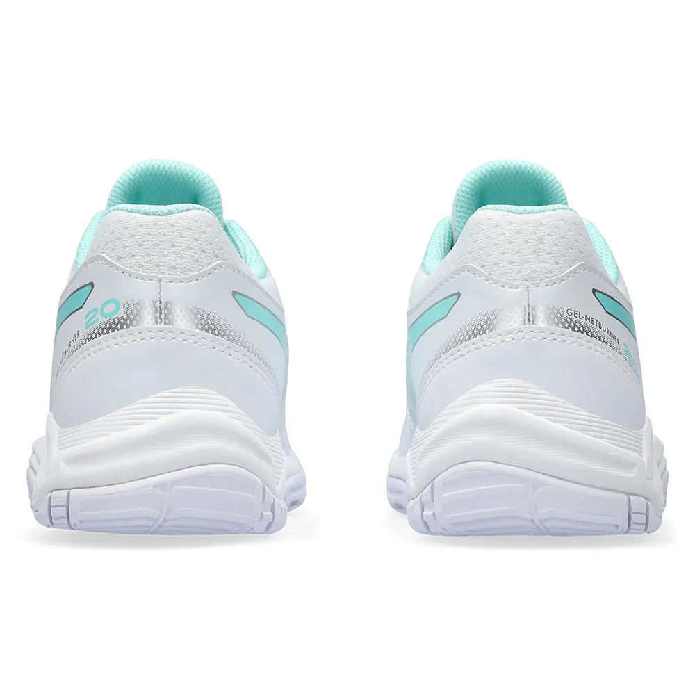 ASICS Netburner 20 GS Girls Netball Shoes