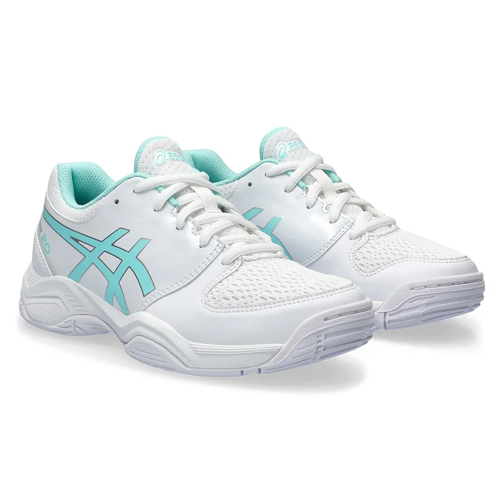 ASICS Netburner 20 GS Girls Netball Shoes