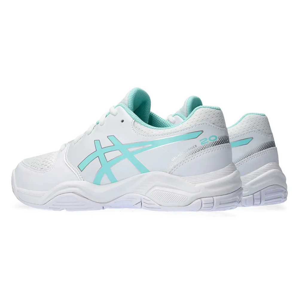 ASICS Netburner 20 GS Girls Netball Shoes